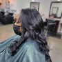 Closure Wig Install