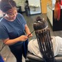 (Michigan, GR)  Closure wig class