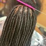 Knotless Braids