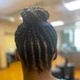 Mini Two Strand Twists