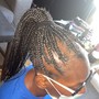 Box Braids