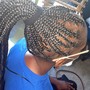 Box Braids