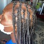 Box Braids