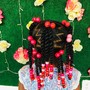 Kid's Natural Braids/ Twist!