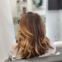 Partial Balayage Blondie