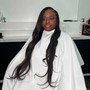 Sew-in maintenance