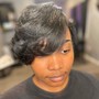 Shampoo and Style, Women's Cut