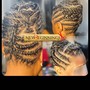 Comb Twist/starter locs