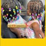 Kids Crotchet Braids 11/under