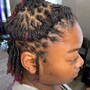 Relaxer and Style