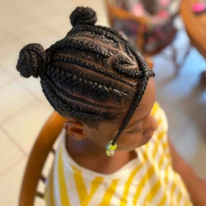 Kid's Braids Near Me: Paterson, NJ | Appointments | StyleSeat