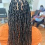 Feed-in + Sew-in combo