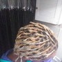 Tree Braids