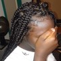 Cornrows