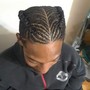 Cornrows