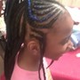 Kid's Braids