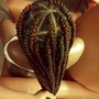 Box Braids