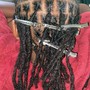 Loc Maintenance -Short Locs