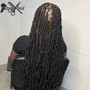 Frontal Wig Install