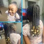 Kids Med. Box Braids