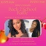 Back-To-School Hair Raffle (1 Entry)