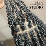 2 Strand Twist