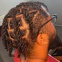 Medium island twist