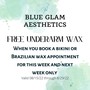 Brazilian Wax