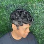 Natural Perm Rods