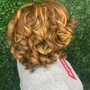 Natural Perm Rods