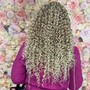 Individual Crochet Braids