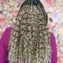 Individual Crochet Braids