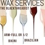 Bikini Wax