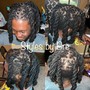 Marley Twists (Mid Back Length)