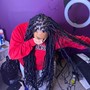 faux locs