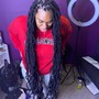 Retwist and style