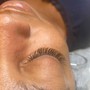 Classic Eyelash Extensions  Full Set (natural )