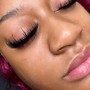 Bottom Lash Extensions