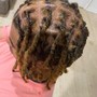 Retwist & Basic Style Full Head