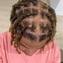 Mens Braid Styles & Natural Styles