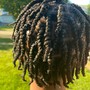 Mini Natural Twists