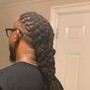 Loc Retwist Adult