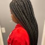 Jumbo Individual Braids