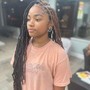 Mid length Soft Locs