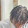 Kids Loc Re-twist