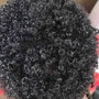 Natural Coils (Finger Coils)