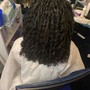 Lux micro locs or sister locs