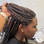 Feed in Braids