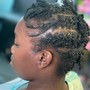 Kid's Braids