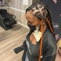 Box Braids